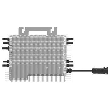 Мікроінвертор мережевий 2kW Deye SUN-M200G4-EU-Q0, однофазний SUN-M200G4-EU-Q0 фото