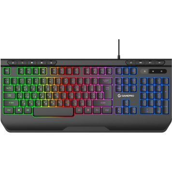 Клавіатура GamePro GK550 Black GK550 фото