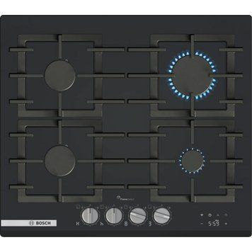 Газова варильна поверхня Bosch PRP6A6H40R Built-in PRP6A6H40R фото