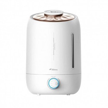 Зволожувач повітря Xiaomi Deerma Humidifier White DEM-F500 5L_ DEM-F500_ фото