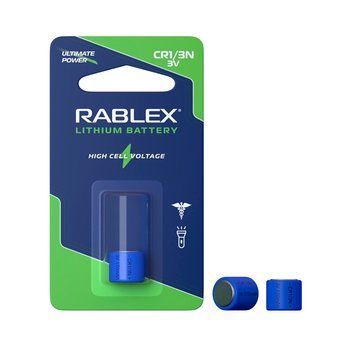 Батарейка Rablex CR1/3N BL 1 шт. RBCR1 фото