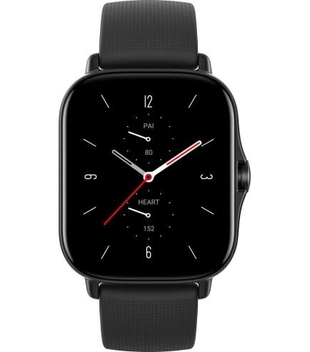 Смарт-годинник Xiaomi Amazfit GTS 2 Space Black (New Version) GTS 2 Space Black (New Version) фото