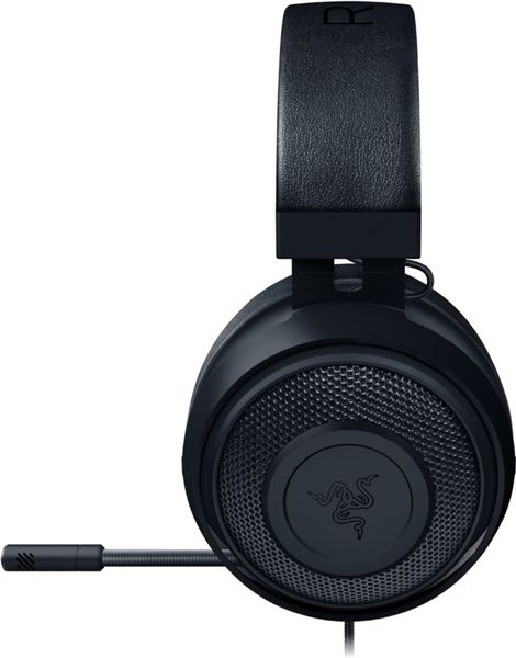 Гарнітура Razer Kraken Black (RZ04-02830100-R3U1) RZ04-02830100-R3U1 фото