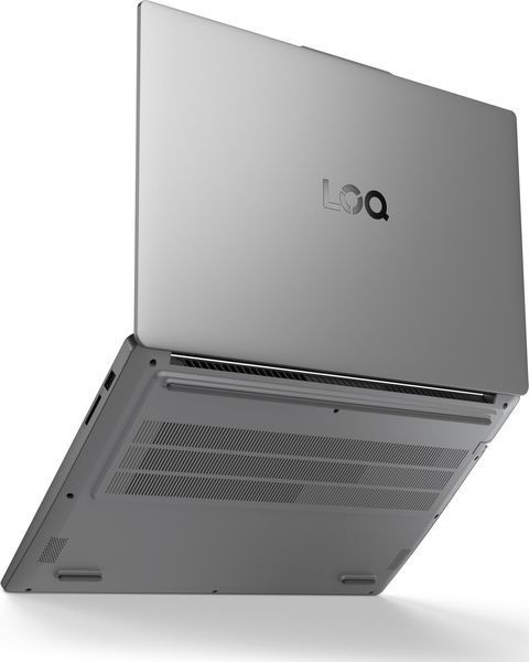 Ноутбук Lenovo LOQ 15ARP10E (83S000ERRA) Luna Grey 83S000ERRA фото