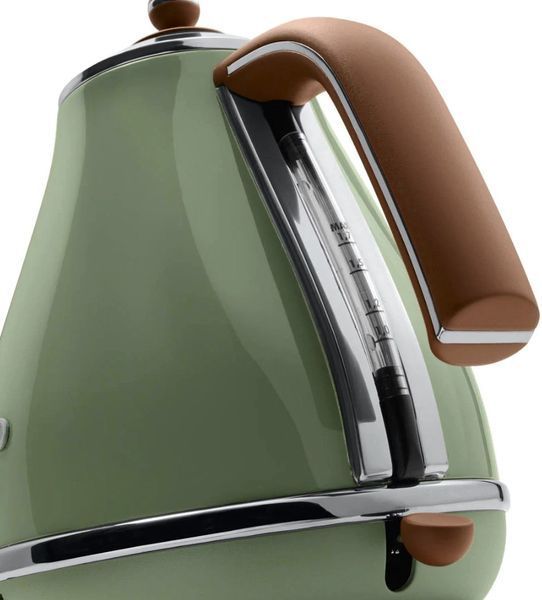 Електрочайник Delonghi KBOV 2001.GR KBOV 2001 GR фото