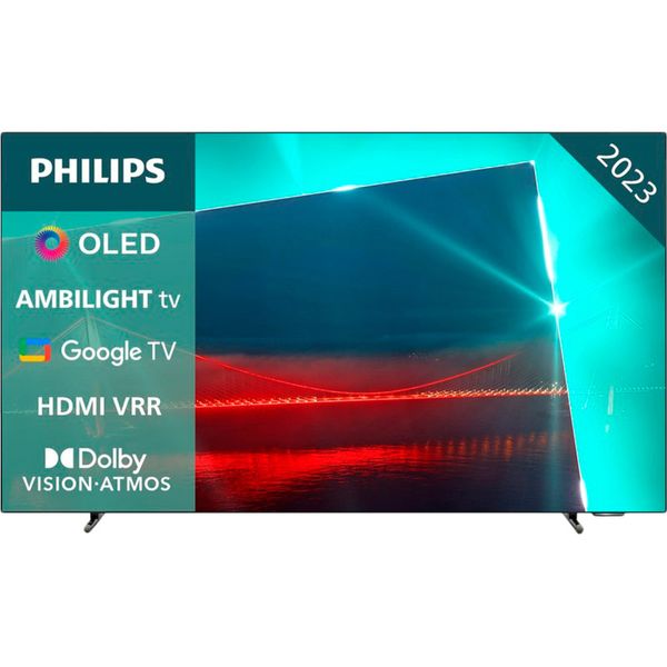 Телевізор PHILIPS 55OLED718/12 302827 фото