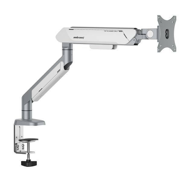 Кронштейн Anda Seat Stealth Pro II 17"-42" White/Gray (AD-W-A9-1S-FW) (VESA100х100) AD-W-A9-1S-FW фото