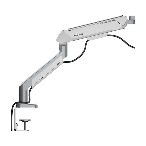Кронштейн Anda Seat Stealth Pro II 17"-42" White/Gray (AD-W-A9-1S-FW) (VESA100х100) AD-W-A9-1S-FW фото