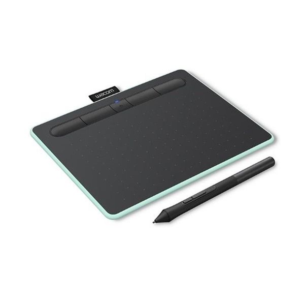 Графічний планшет Wacom Intuos S Bluetooth Pistachio (CTL-4100WLE-N) CTL-4100WLE-N фото