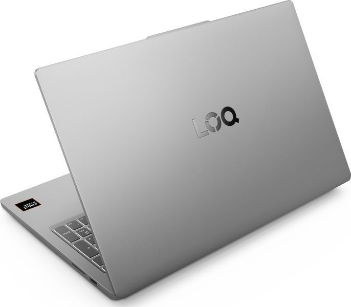 Ноутбук Lenovo LOQ 15ARP10E (83S000ERRA) Luna Grey 83S000ERRA фото