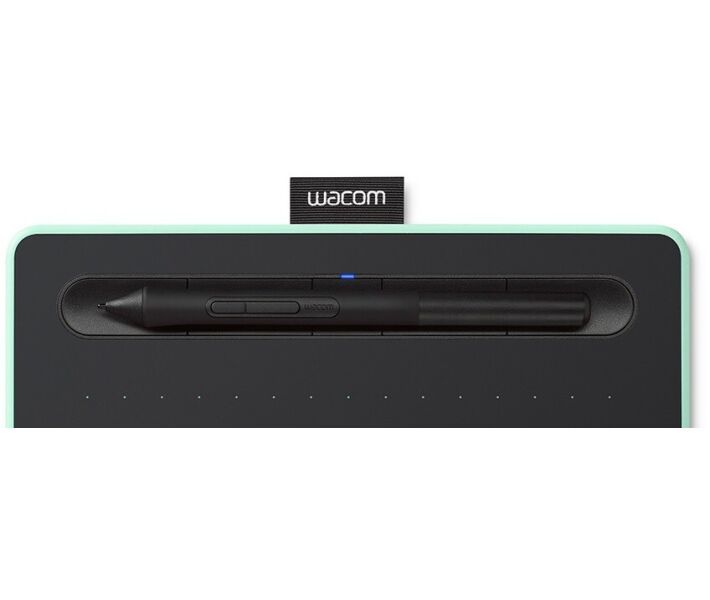 Графічний планшет Wacom Intuos S Bluetooth Pistachio (CTL-4100WLE-N) CTL-4100WLE-N фото