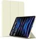 Чохол-книжка BeCover Tri Fold Soft TPU Silicone для Apple iPad Pro 11" M4 2024 Beige (711745) 711745 фото 2