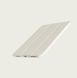 Чохол-книжка BeCover Tri Fold Soft TPU Silicone для Apple iPad Pro 11" M4 2024 Beige (711745) 711745 фото 3