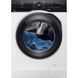 Пральна машина Electrolux фронтальна, 8кг, 1400, A, 58см, дисплей, пара, інвертор, білий EW6F9482U фото 1