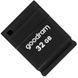 Флеш-накопичувач USB2.0 32GB Goodram UPI2 (Piccolo) Black (UPI2-0320K0R11) UPI2-0320K0R11 фото 4