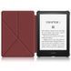 Чохол-книжка BeCover Ultra Slim Origami для Amazon Kindle Paperwhite 11th Gen. 2021 Red Wine (707222) 707222 фото 2
