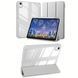 Чохол-книжка BeCover Soft Edge TPU з кріпленням Apple Pencil для Apple iPad Air 11" M4 2026 Gray (715258) 715258 фото 2