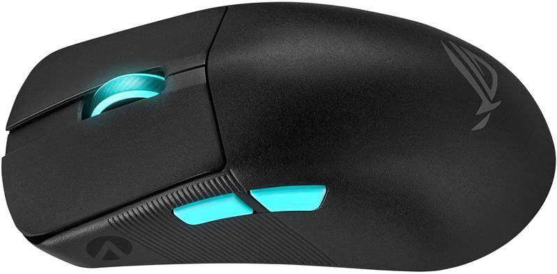 Миша бездротова Asus ROG Harpe Ace Aim Lab Edition Black (90MP02W0-BMUA00) 90MP02W0-BMUA00 фото