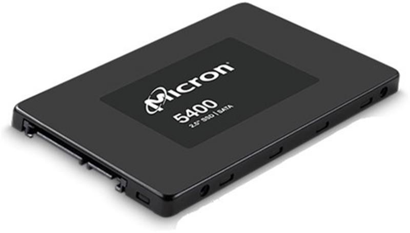 Твердотільний накопичувач SSD 1.92TB Micron 5400 Pro 2.5" SATA III 3D TLC (MTFDDAK1T9TGA-1BC1ZABYYR) MTFDDAK1T9TGA-1BC1ZABYYR фото