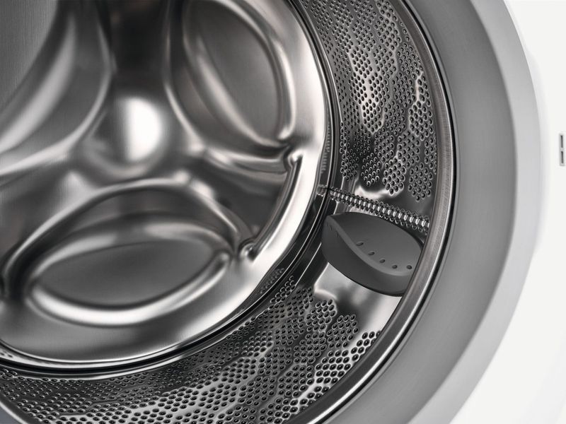 Пральна машина Electrolux фронтальна, 8кг, 1400, A, 58см, дисплей, пара, інвертор, білий EW6F9482U фото