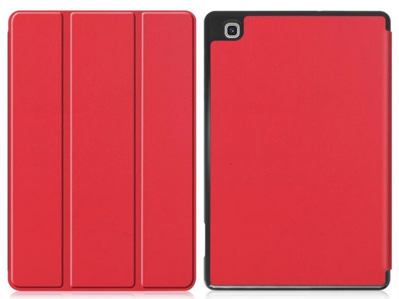 Чохол-книжка BeCover Flexible TPU Mate для Samsung Galaxy Tab S6 Lite 10.4 SM-P620/SM-P625/SM-P627 Red (712516) 712516 фото