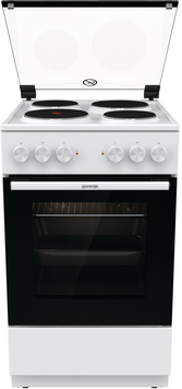 Електрична плита Gorenje GE 5A21 WH (FC511A-HSDA2) 740487 740487 фото