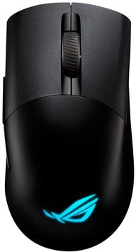 Миша бездротова Asus ROG Keris AimPoint RGB Black (90MP02V0-BMUA00) 90MP02V0-BMUA00 фото