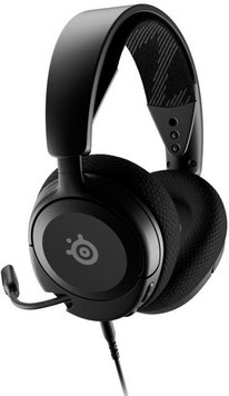 Гарнітура SteelSeries Arctis Nova 1 Black (61606) 61606 фото