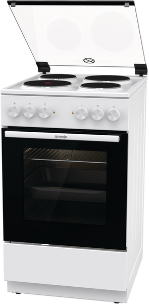 Електрична плита Gorenje GE 5A21 WH (FC511A-HSDA2) 740487 740487 фото