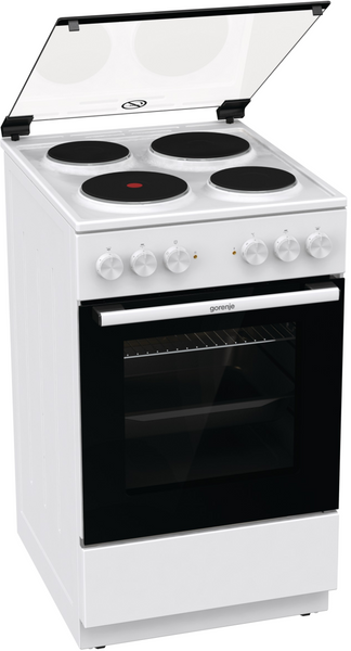 Електрична плита Gorenje GE 5A21 WH (FC511A-HSDA2) 740487 740487 фото