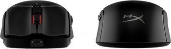 Миша бездротова HyperX Pulsefire Haste 2 Wireless Black (6N0B0AA) 6N0B0AA фото