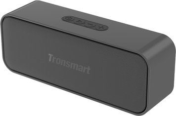 Акустична система Tronsmart T2 Mini 2023 Grey (1000263) 1000263 фото