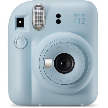 Фотокамера миттєвого друку Fujifilm Instax Mini 12 Pastel Blue (16806092) 16806092 фото