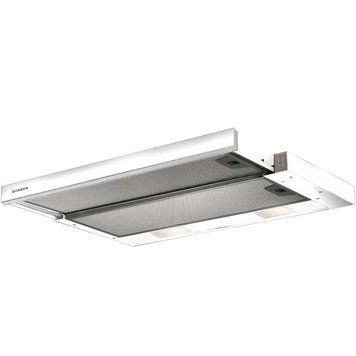 Витяжка Faber телескопічна, 90см, 1069м.куб/год, Maxima Ng Eco Ev8 Wh A90, білий 315.0635.141 фото