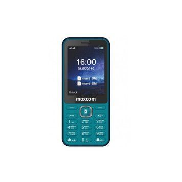 Мобiльний телефон Maxcom MM814 Type-C Green MM814 Type-C Green фото
