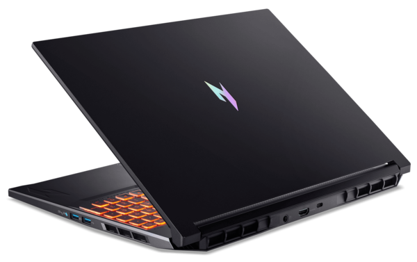 Ноутбук Acer Nitro V 16 ANV16-72-79NG (NH.QUSEU.00E) Obsidian Black NH.QUSEU.00E фото