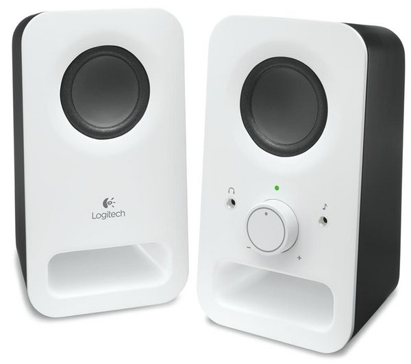 Акустична система Logitech Z150 Snow White (980-000815) 980-000815 фото