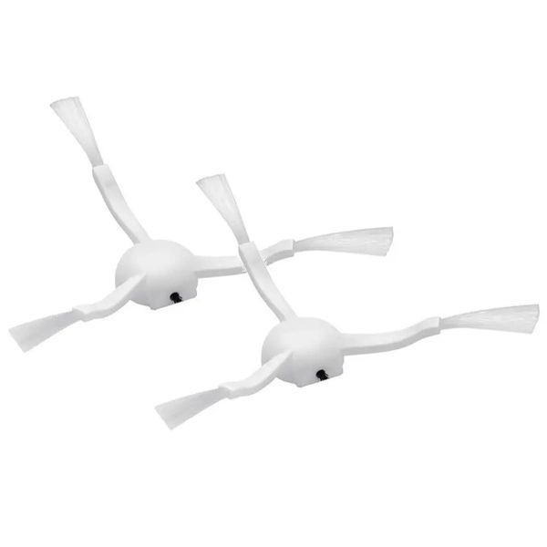 Бічні щітки для Dreame D10s pro/D10s plus/D9 Max/D9max gen 2/D9 Max Gen 2 SE/D20/D20 Plus/F10/GoVac 300/GoVac 200 lite/D15/GoVac 200 Kit/GoVac 100 lite (RSB10) RSB10 фото
