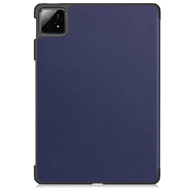 Чохол-книжка BeCover Smart Case для Xiaomi Pad 6S Pro 12.4" Deep Blue (711084) 711084 фото
