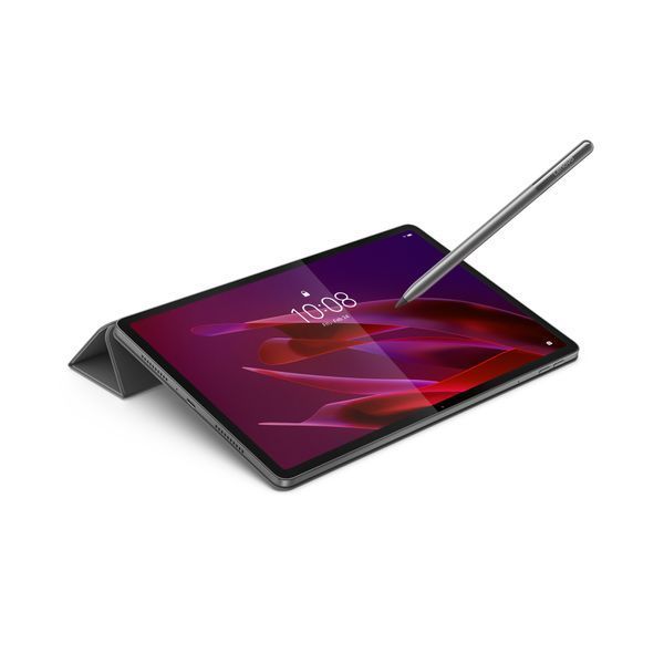 Планшет Lenovo Yoga Tab TB710FU 12/256GB Luna Grey + Pen (ZAG60223UA) ZAG60223UA фото