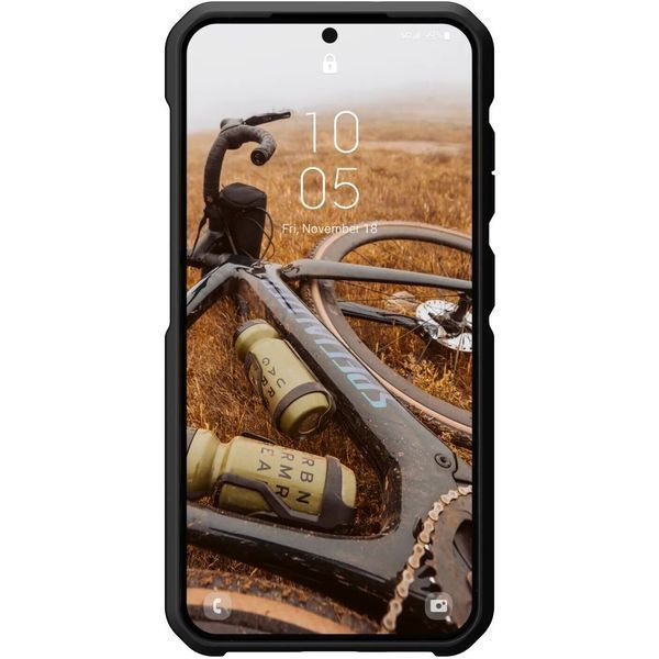 Чохол-накладка Urban Armor Gear Metropolis LT Pro для Samsung Galaxy S23 SM-S911 Kevlar Black (214169113940) 214169113940 фото