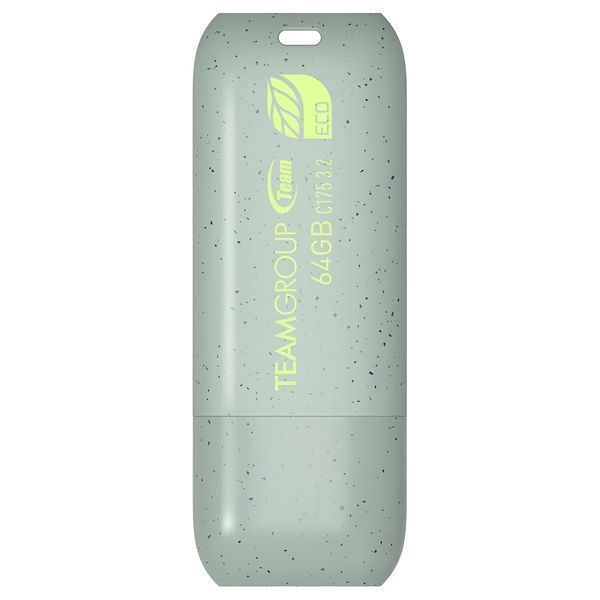 Флеш-накопичувач USB3.2 64GB Team C175 Eco (TC175ECO364GG01) TC175ECO364GG01 фото