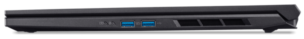 Ноутбук Acer Nitro V 16 ANV16-72-79NG (NH.QUSEU.00E) Obsidian Black NH.QUSEU.00E фото
