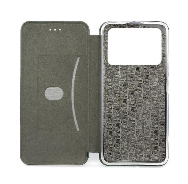 Чохол-книжка BeCover Exclusive для Xiaomi Poco M4 Pro 4G Black (707923) 707923 фото