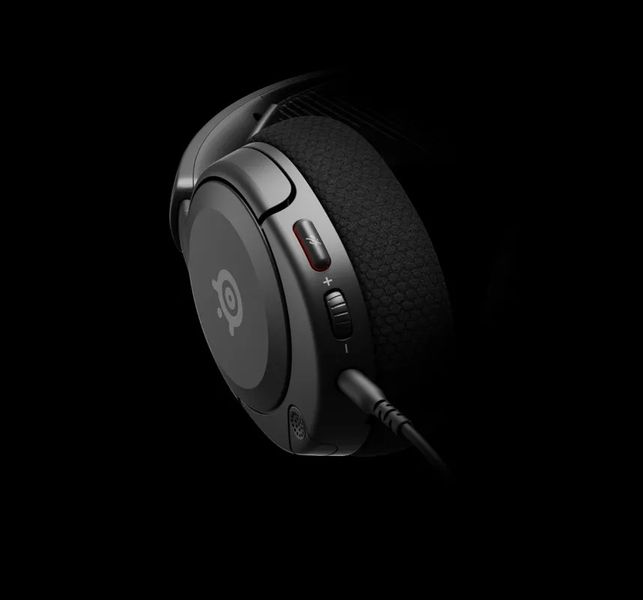 Гарнітура SteelSeries Arctis Nova 1 Black (61606) 61606 фото