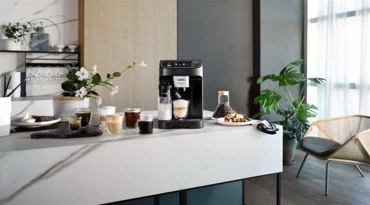 Кавомашина Delonghi ECAM 320.60 B Magnifica Plus ECAM 320.60 B фото