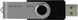 Флеш-накопичувач USB2.0 32GB Goodram UTS2 (Twister) Black (UTS2-0320K0R11) UTS2-0320K0R11 фото 2