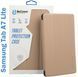 Чохол-книжка BeCover Flexible TPU Mate для Samsung Galaxy Tab A7 Lite SM-T220/SM-T225 Gold (706476) 706476 фото 1