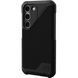 Чохол-накладка Urban Armor Gear Metropolis LT Pro для Samsung Galaxy S23 SM-S911 Kevlar Black (214169113940) 214169113940 фото 3