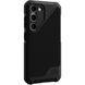 Чохол-накладка Urban Armor Gear Metropolis LT Pro для Samsung Galaxy S23 SM-S911 Kevlar Black (214169113940) 214169113940 фото 2